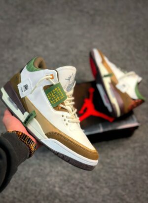 Air Jordan 3 Year of the Tiger