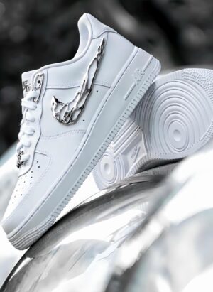 Nike Air Force 1 Molten Metal