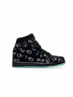 Air Jordan 1 High OG "KAWS Black"