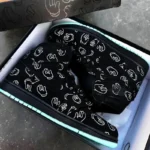 Air Jordan 1 High OG "KAWS Black"