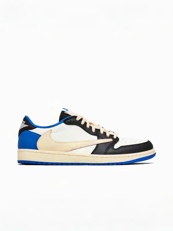 Air Jordan 1 Low "Travis Scott x Fragment"