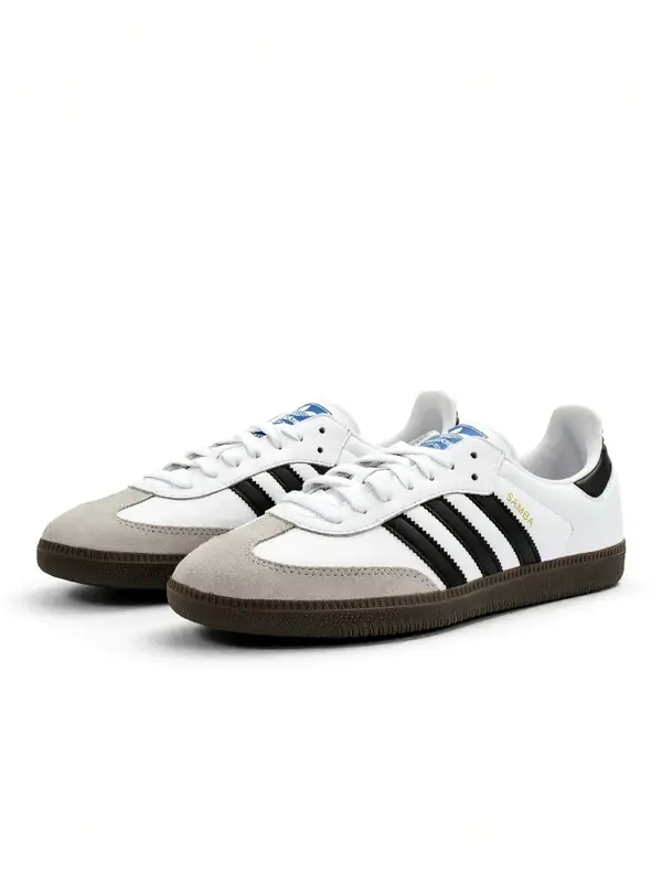 Adidas Samba OG White