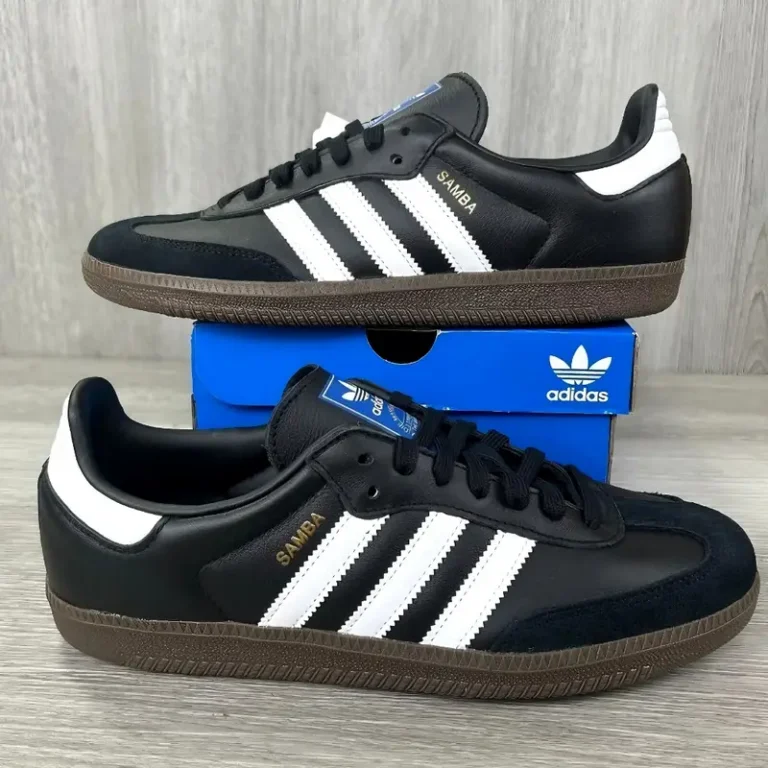 Adidas Samba OG Black