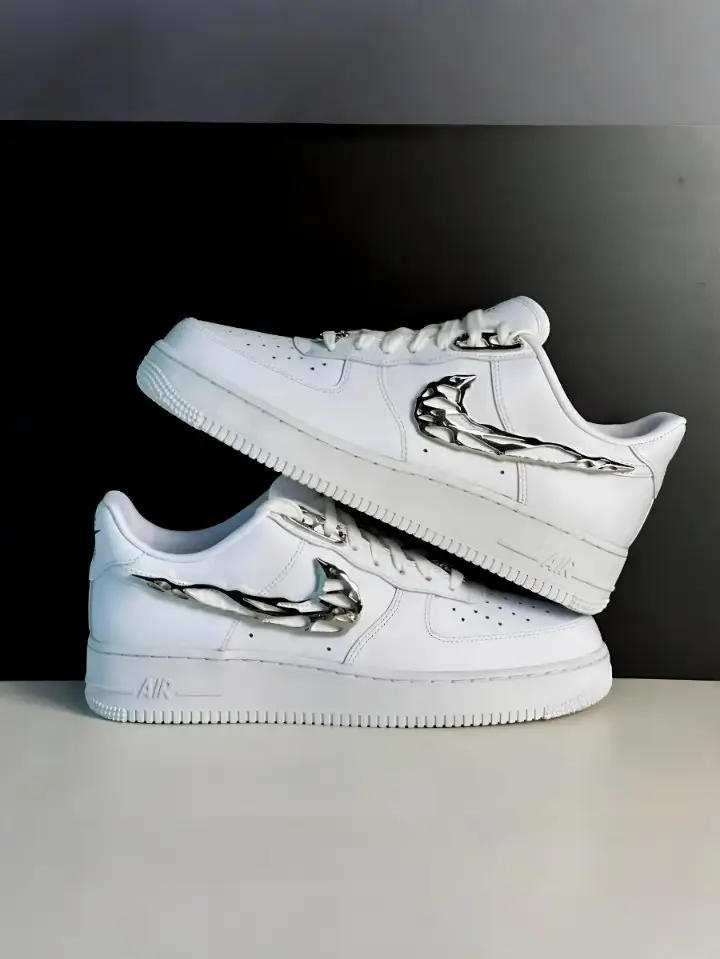 Nike Air Force 1 Molten Metal