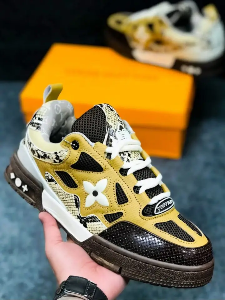 Louis Vuitton LV Sneaker Twenty Nine