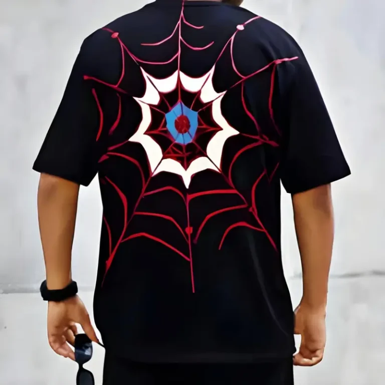 Spiderverse Drip
