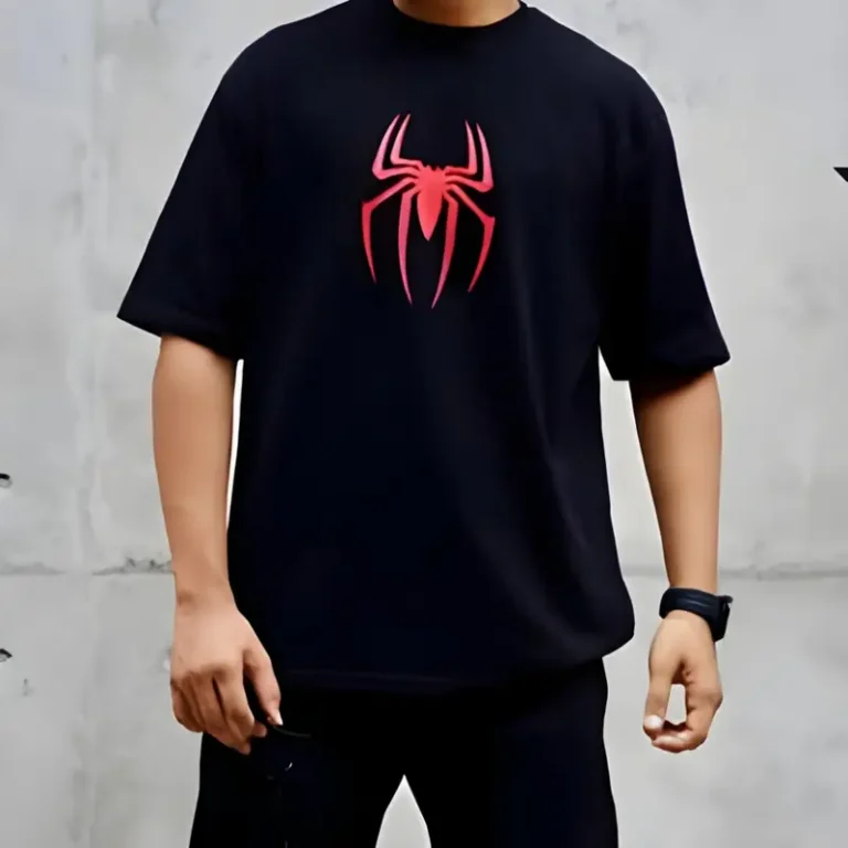 Spiderverse Drip